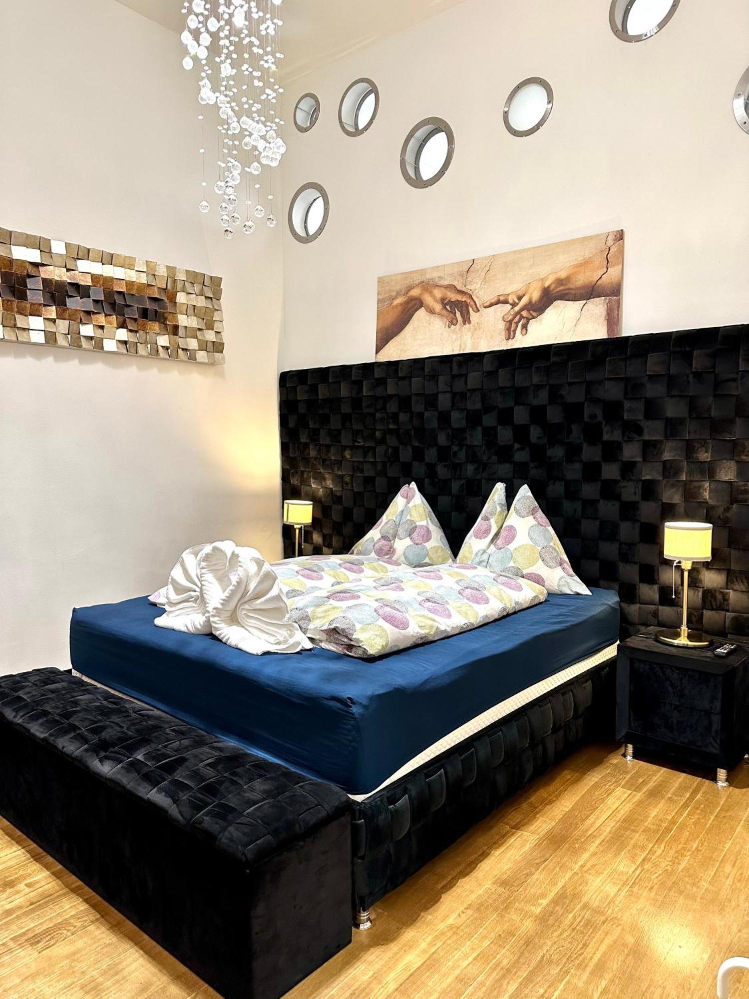 Sisi Apartment 103 M2 Відень Екстер'єр фото