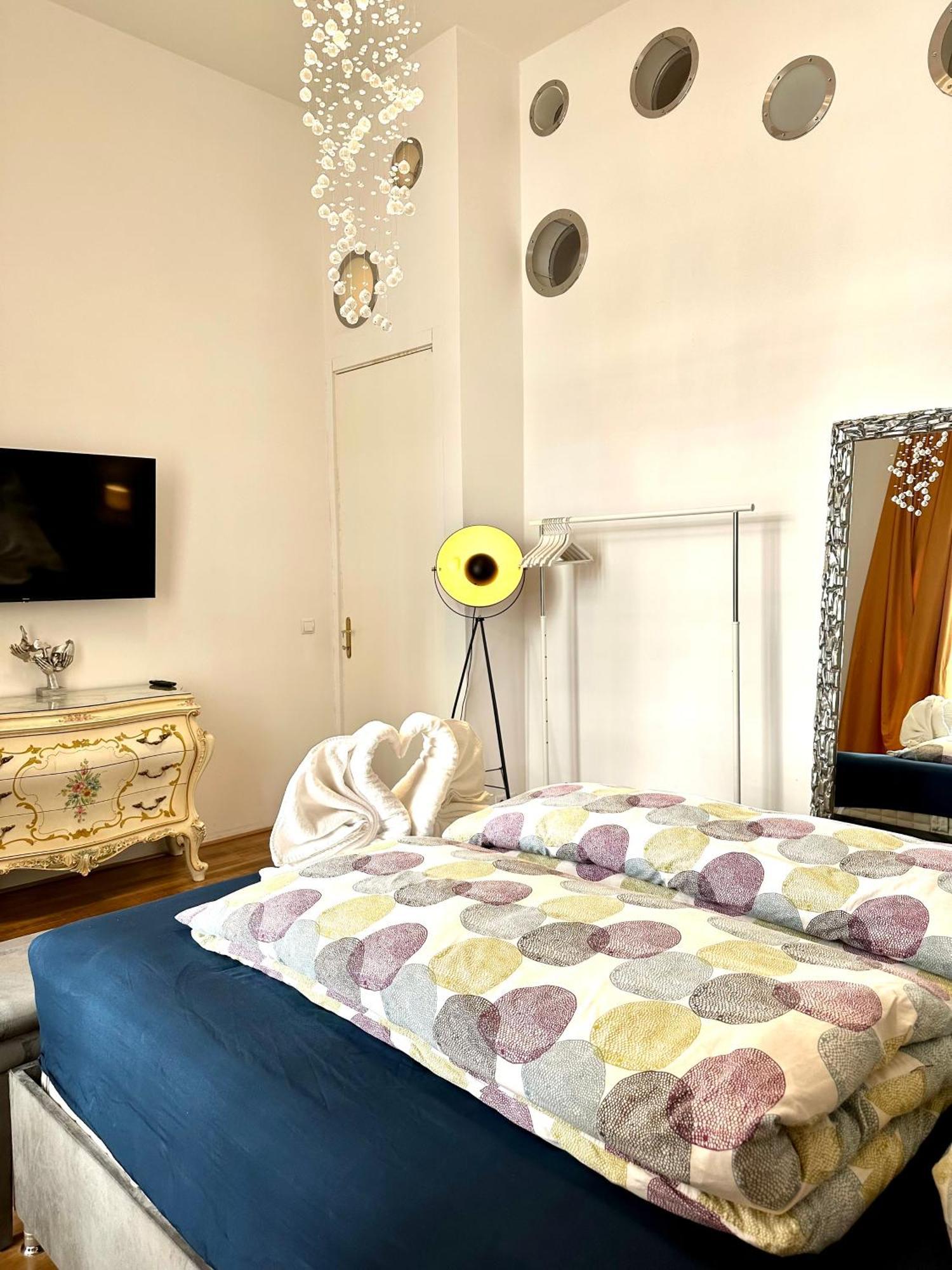Sisi Apartment 103 M2 Відень Екстер'єр фото