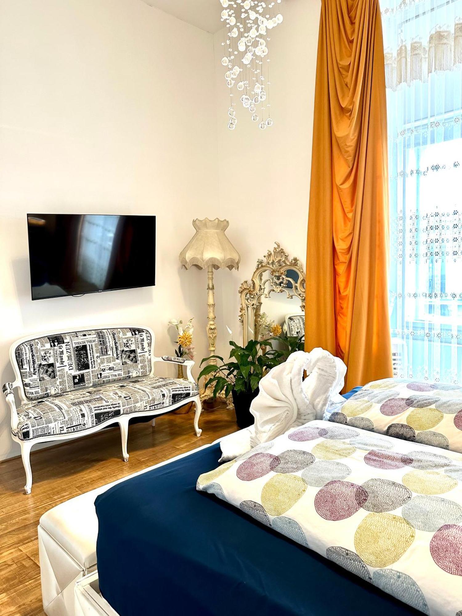 Sisi Apartment 103 M2 Відень Екстер'єр фото